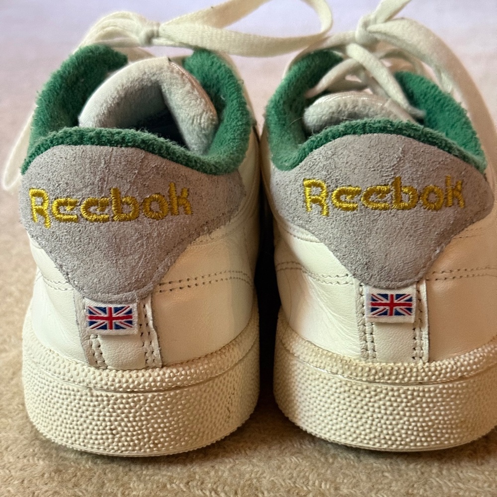 Women’s Reebok Club C 85